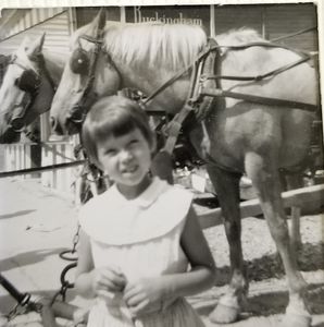 Meet your Posher, Carol